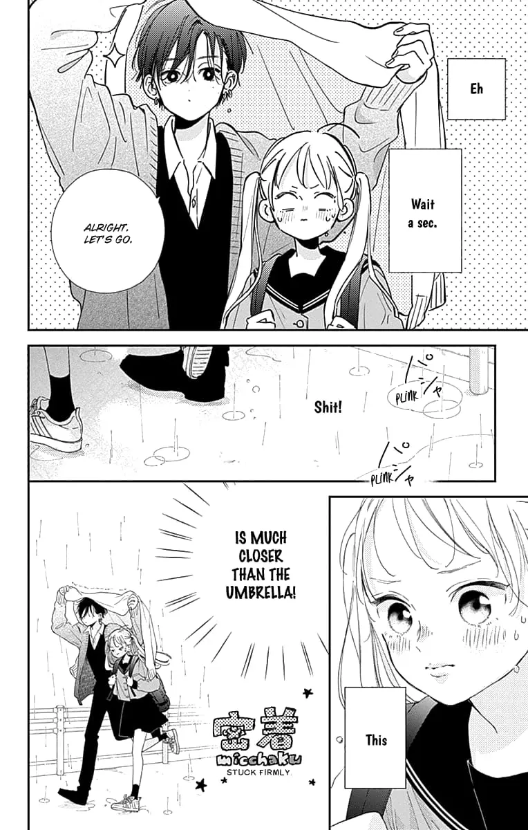 Midori Loves My Sister - Chapter 3 - Page 34