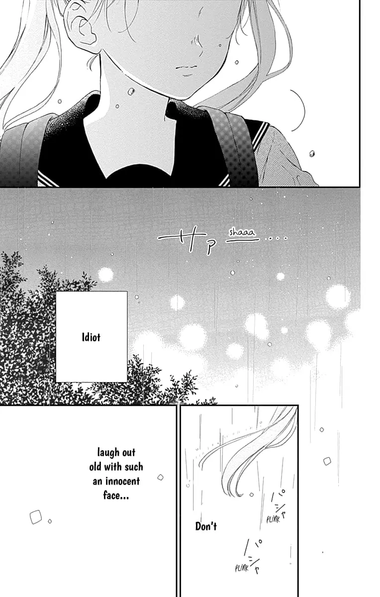 Midori Loves My Sister - Chapter 3 - Page 37
