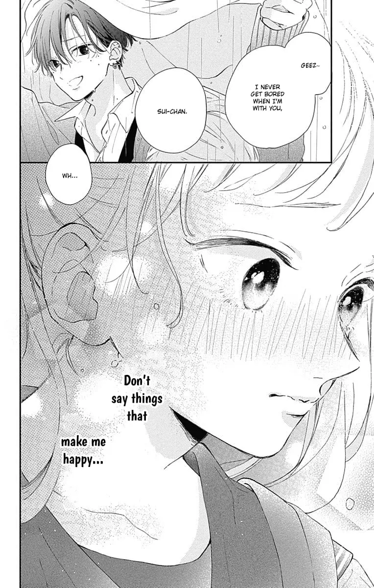 Midori Loves My Sister - Chapter 3 - Page 38