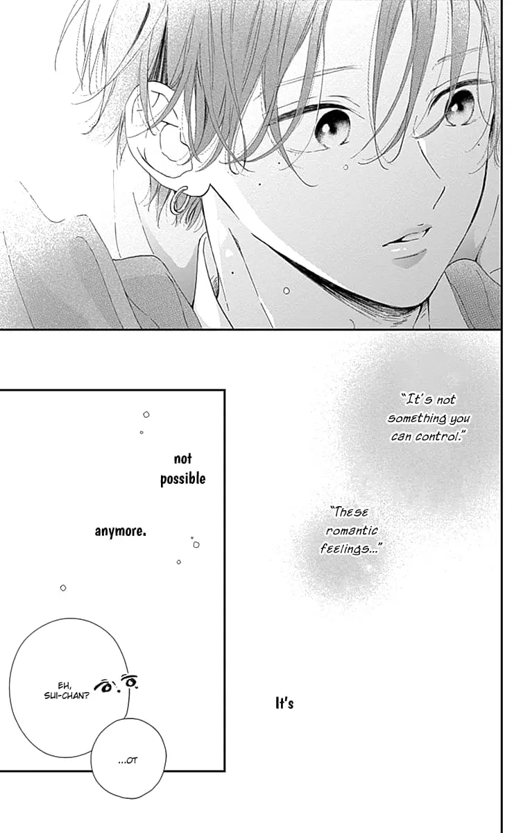 Midori Loves My Sister - Chapter 3 - Page 39
