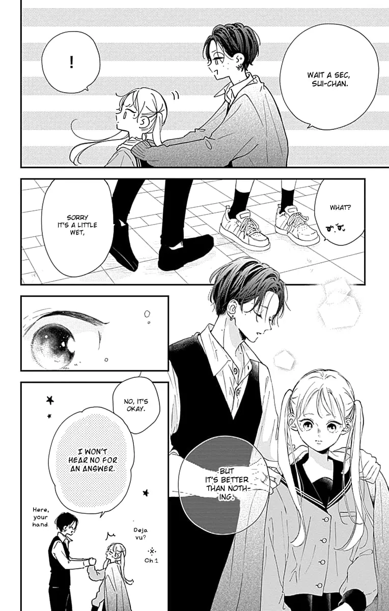 Midori Loves My Sister - Chapter 4 - Page 4