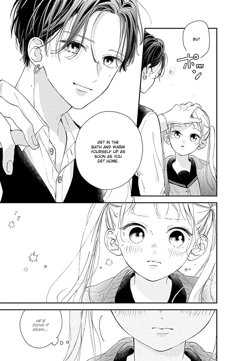 Midori Loves My Sister - Chapter 4 - Page 5