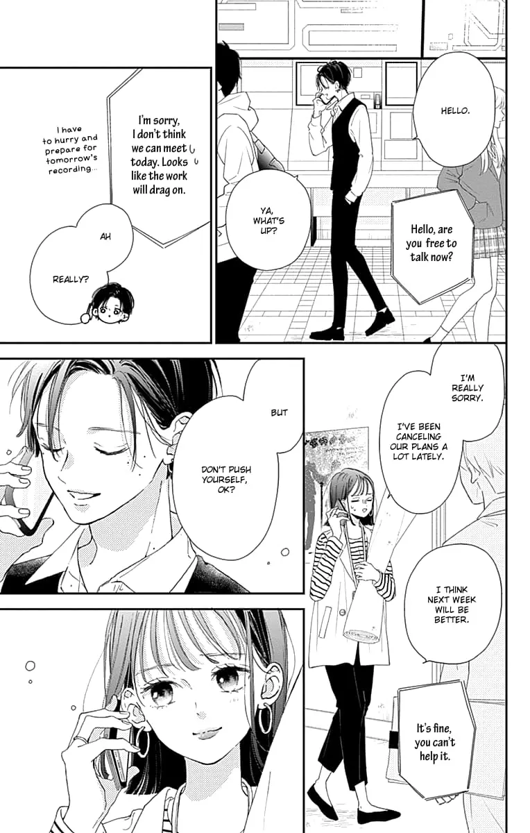 Midori Loves My Sister - Chapter 4 - Page 7