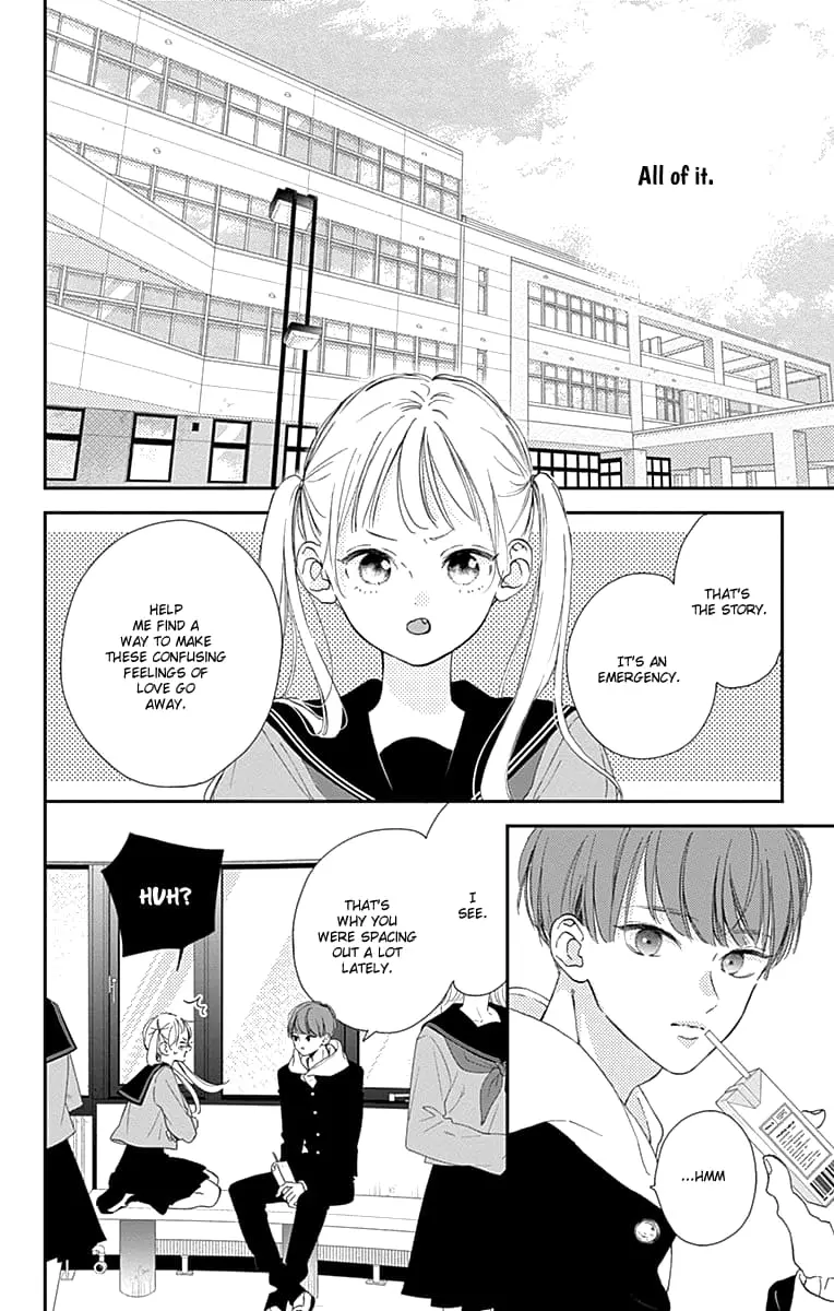 Midori Loves My Sister - Chapter 4 - Page 10