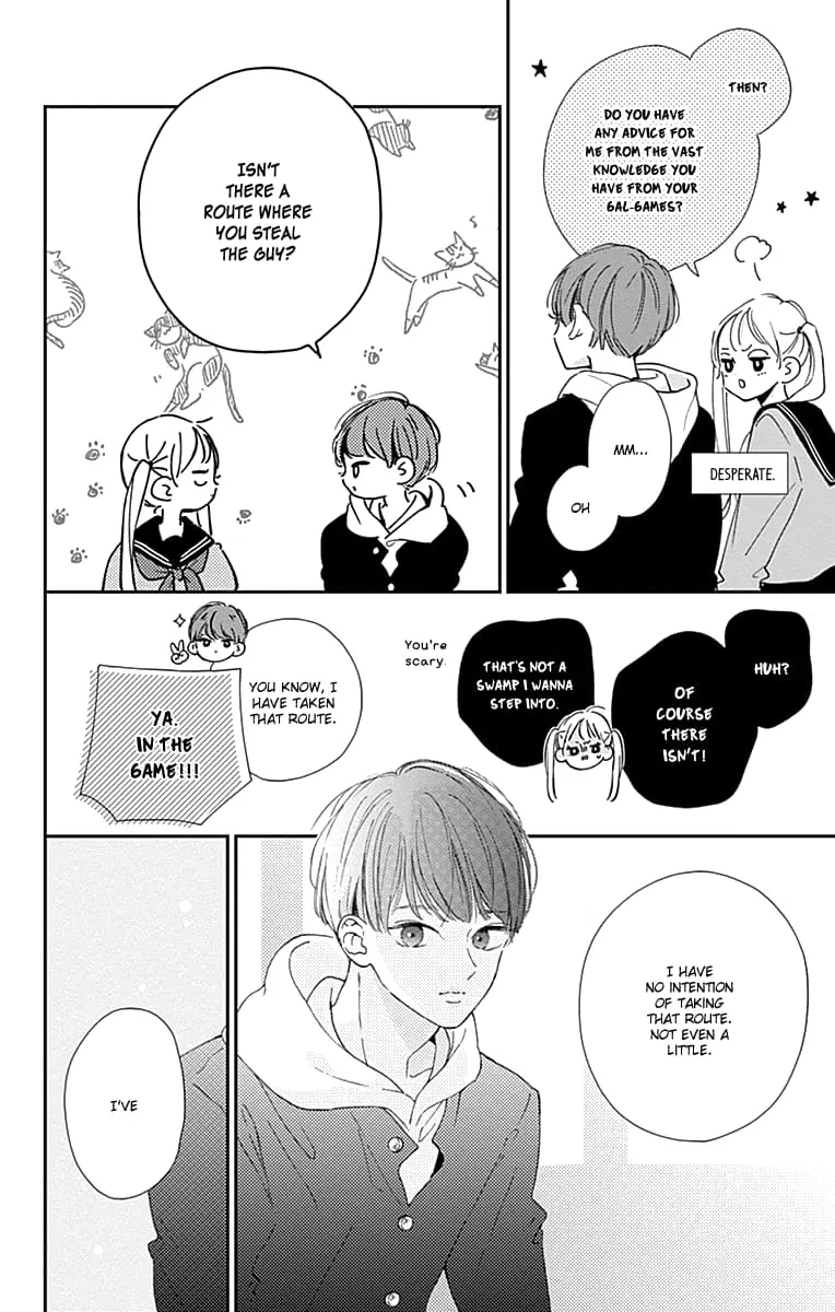 Midori Loves My Sister - Chapter 4 - Page 12
