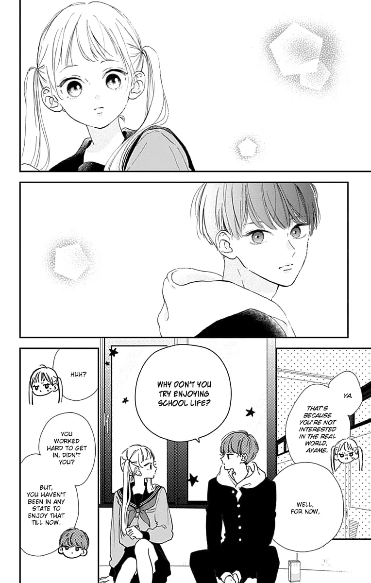 Midori Loves My Sister - Chapter 4 - Page 14