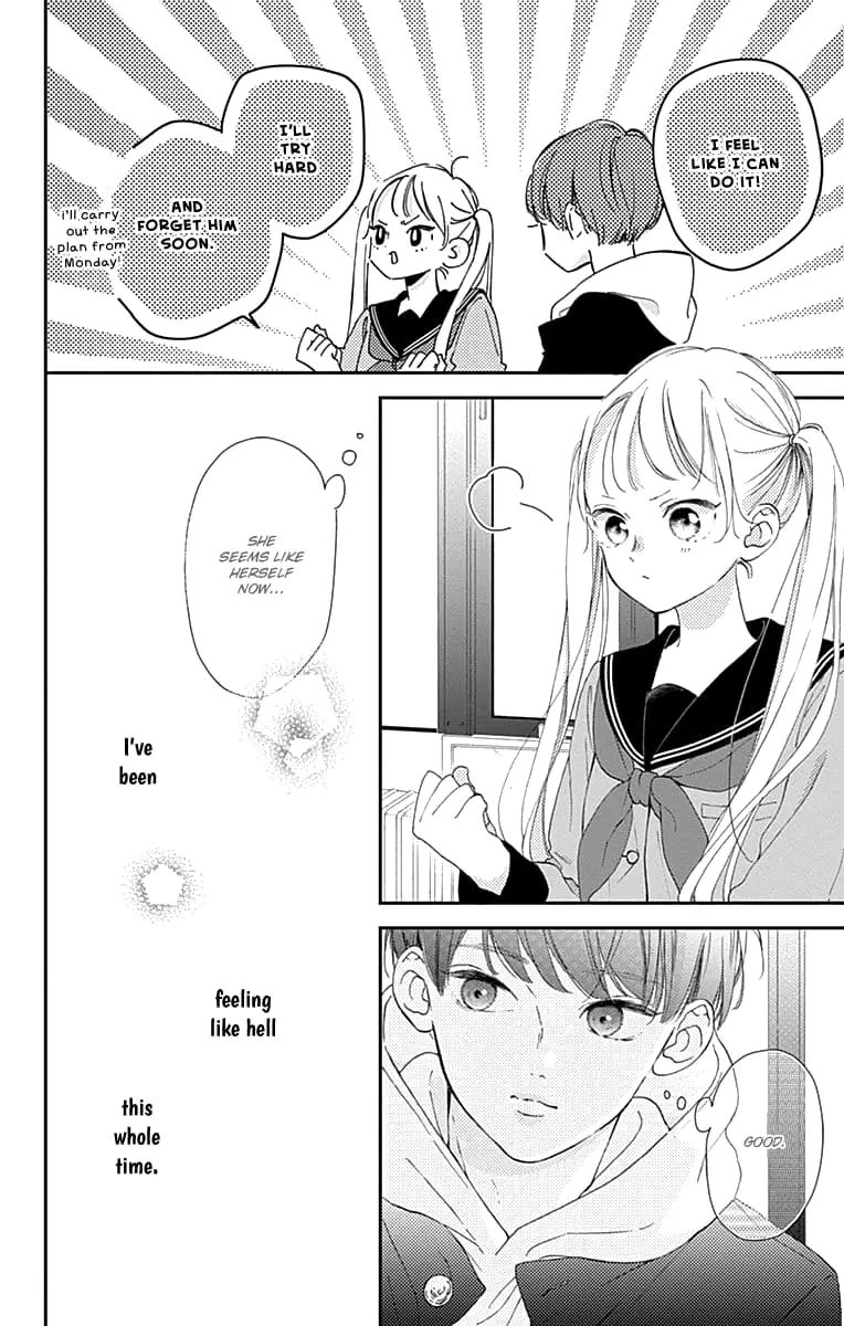Midori Loves My Sister - Chapter 4 - Page 16