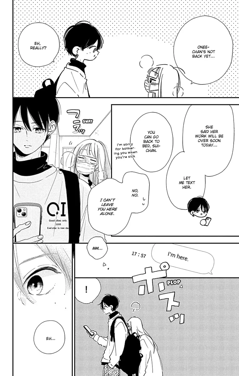 Midori Loves My Sister - Chapter 4 - Page 22