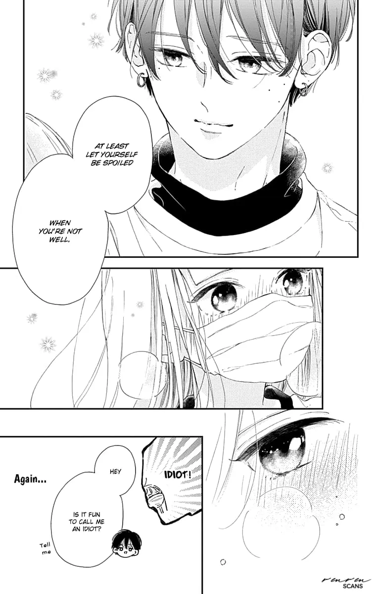 Midori Loves My Sister - Chapter 4 - Page 25