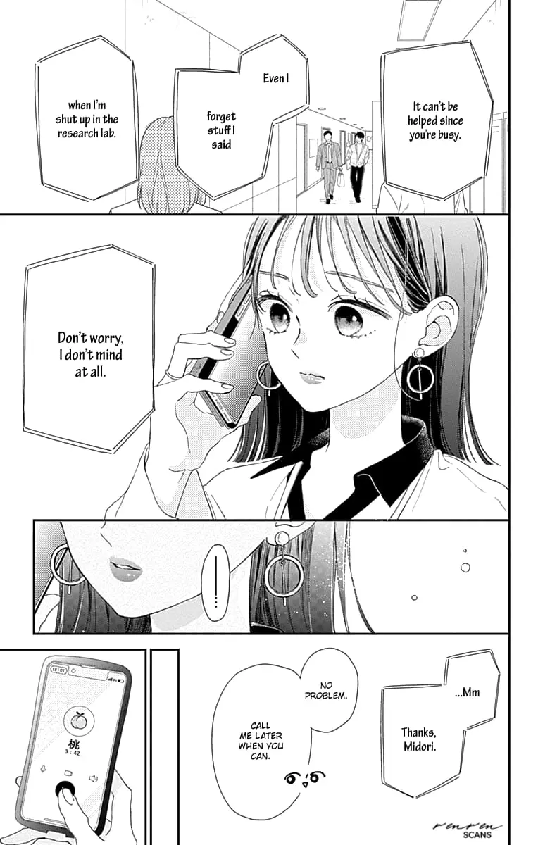 Midori Loves My Sister - Chapter 4 - Page 29