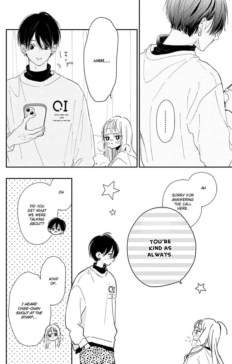 Midori Loves My Sister - Chapter 4 - Page 30