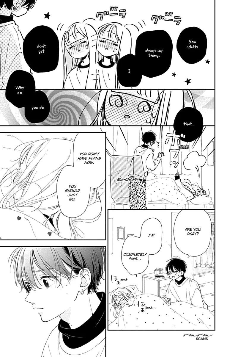 Midori Loves My Sister - Chapter 4 - Page 33