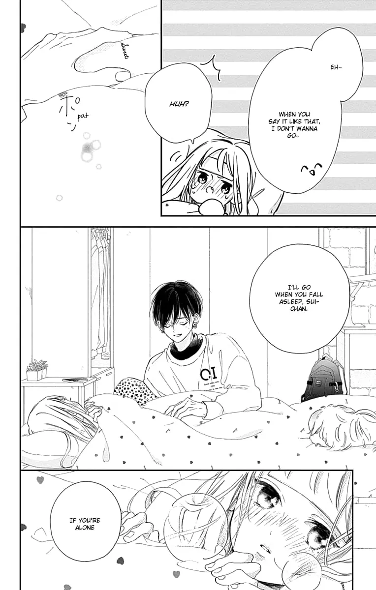 Midori Loves My Sister - Chapter 4 - Page 34