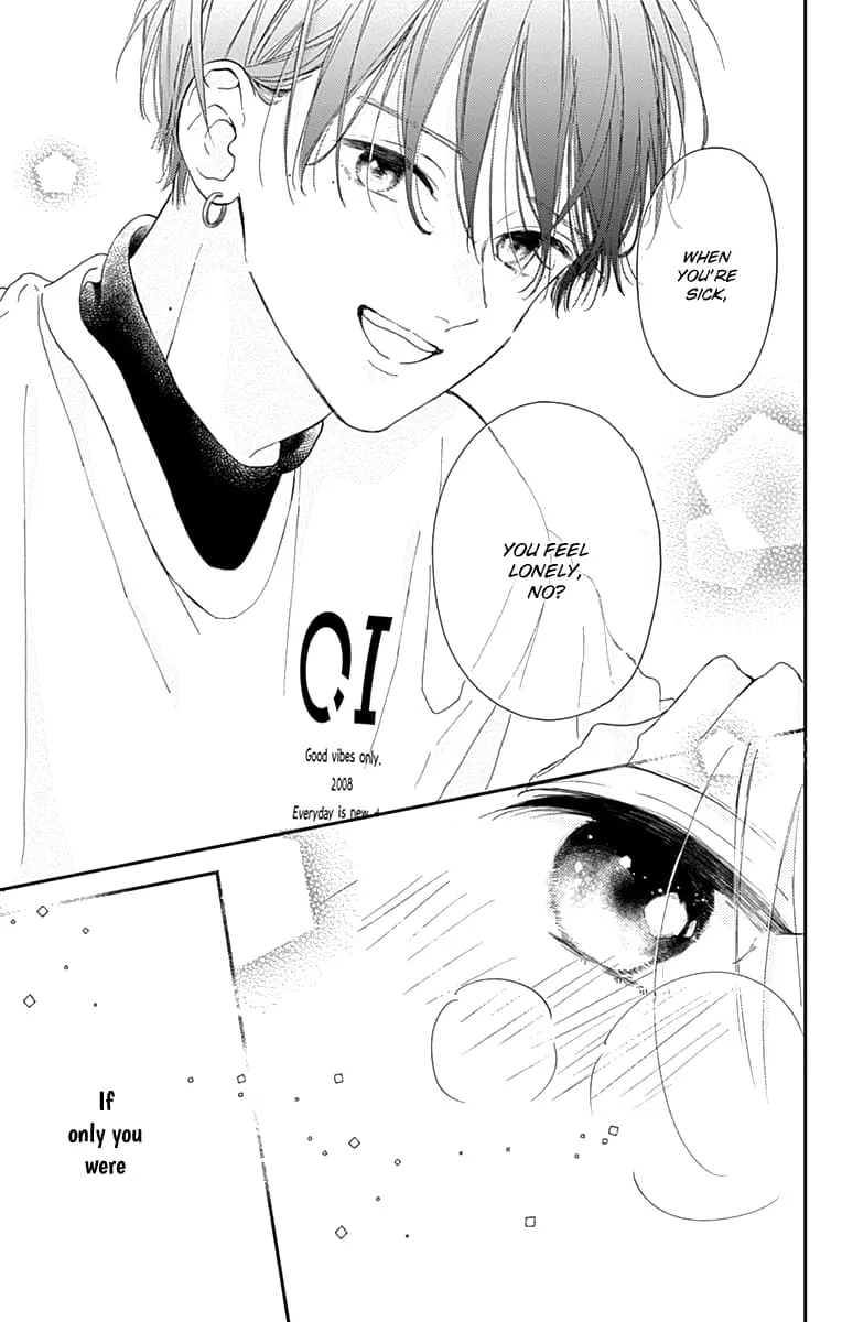 Midori Loves My Sister - Chapter 4 - Page 35