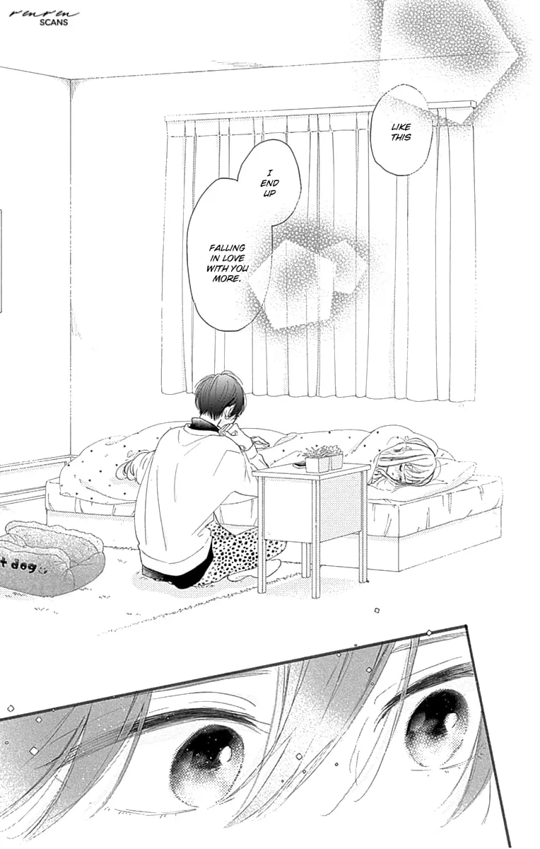 Midori Loves My Sister - Chapter 4 - Page 37