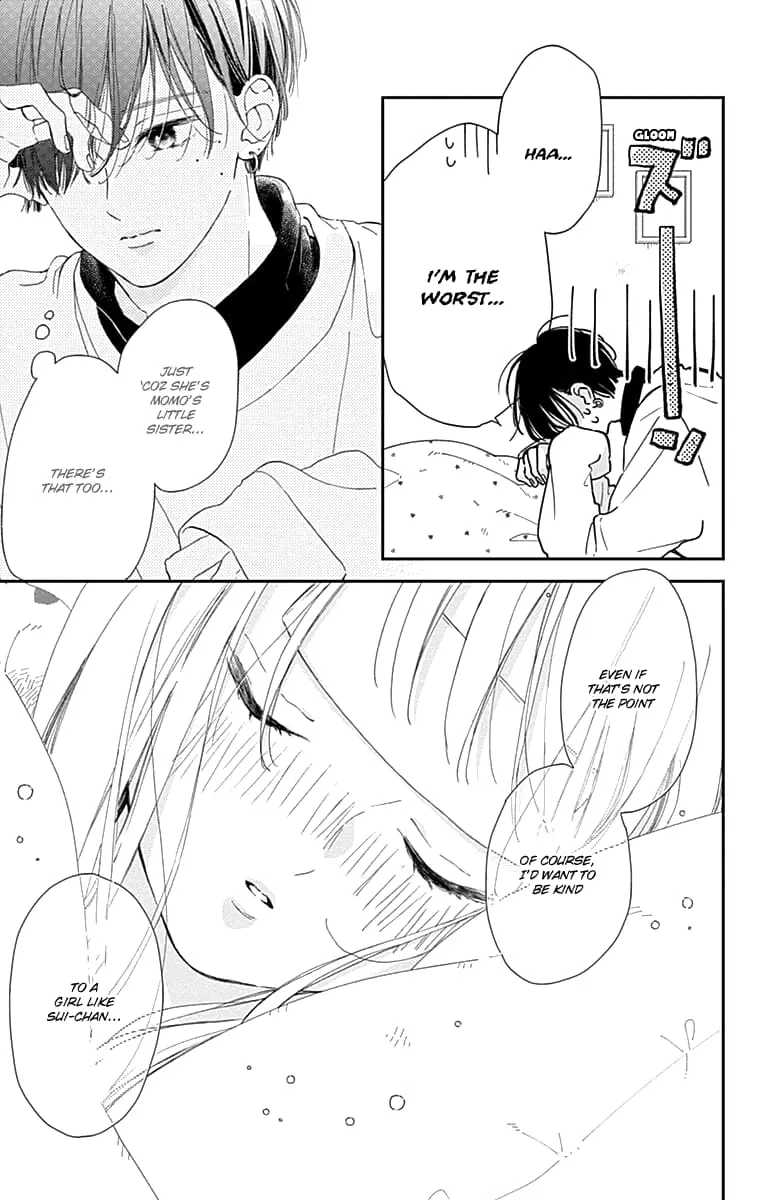Midori Loves My Sister - Chapter 4 - Page 39