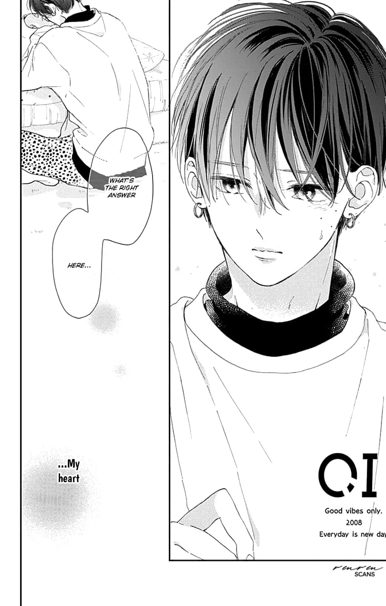 Midori Loves My Sister - Chapter 4 - Page 40