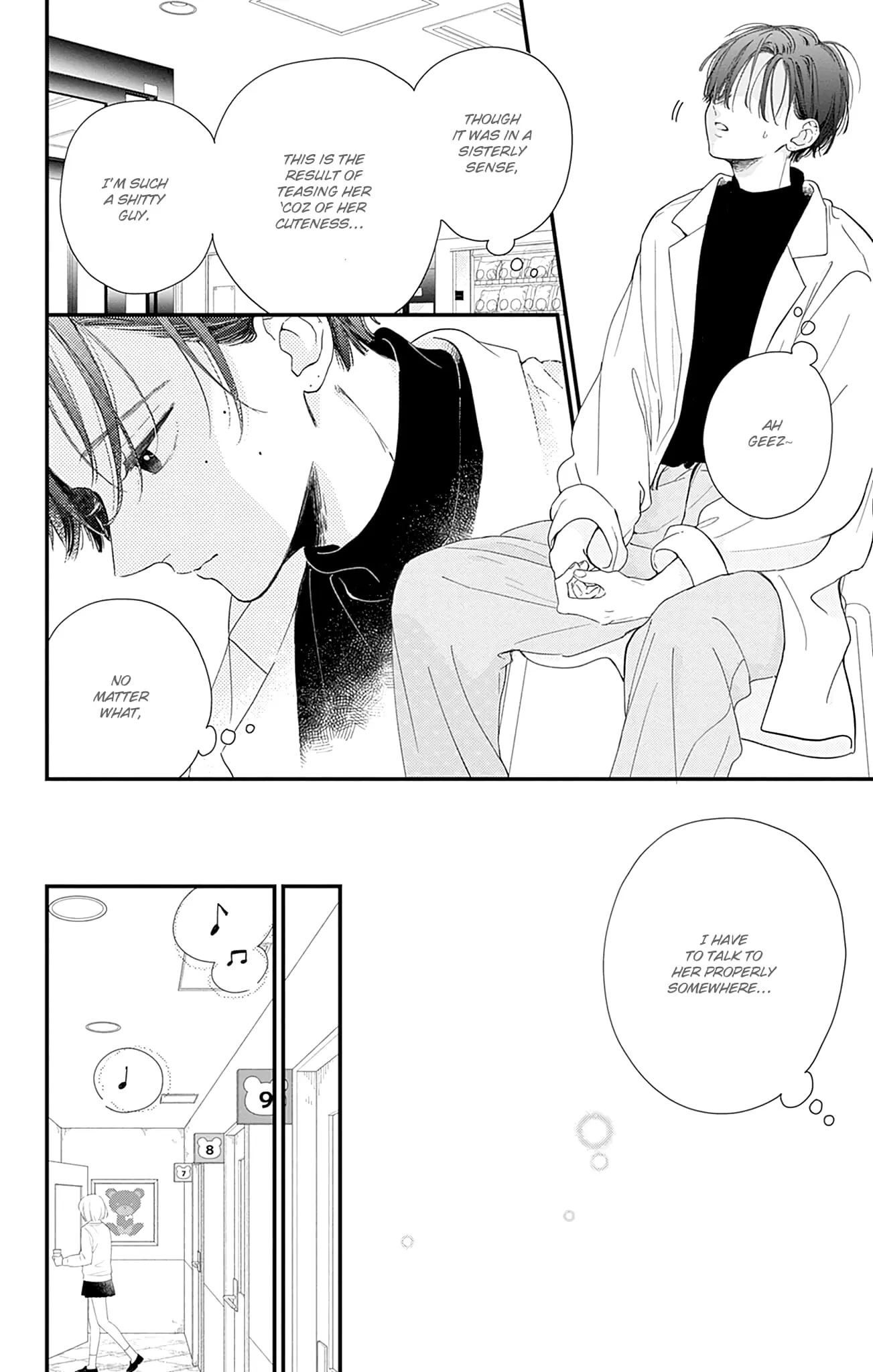 Midori Loves My Sister - Chapter 5 - Page 15