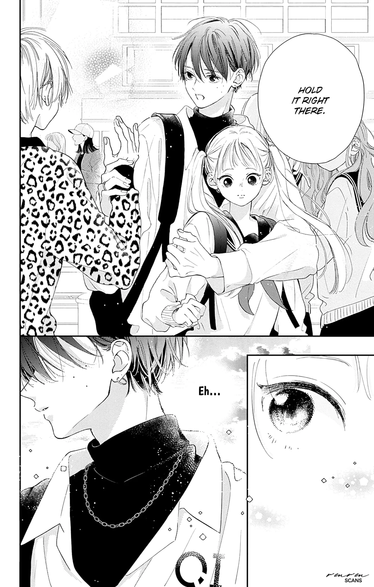 Midori Loves My Sister - Chapter 5 - Page 29