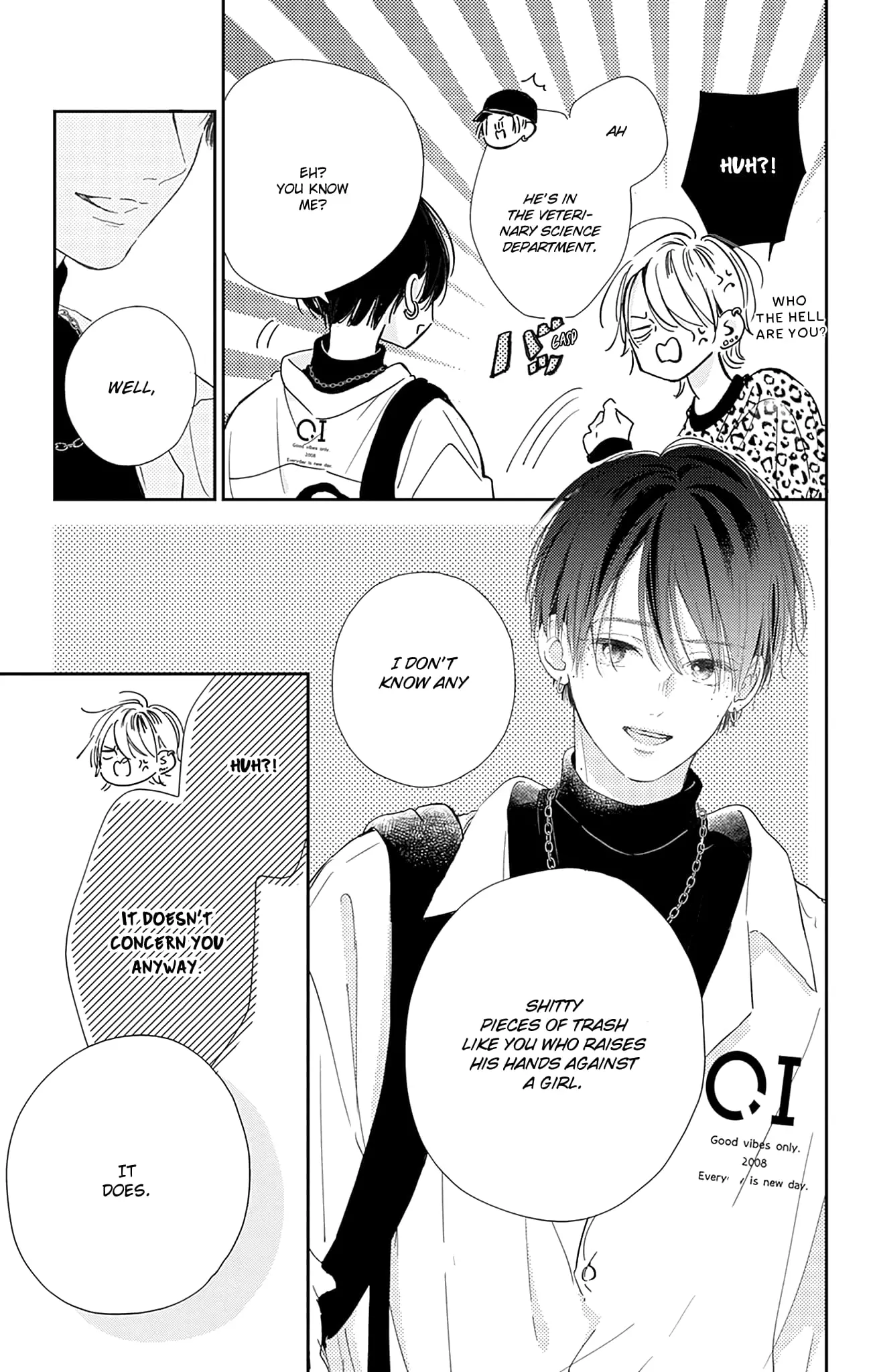 Midori Loves My Sister - Chapter 5 - Page 30