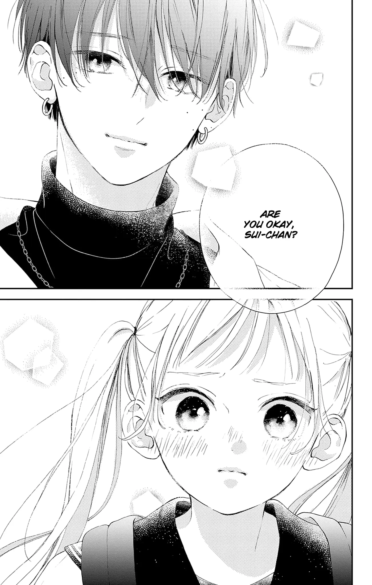 Midori Loves My Sister - Chapter 5 - Page 34