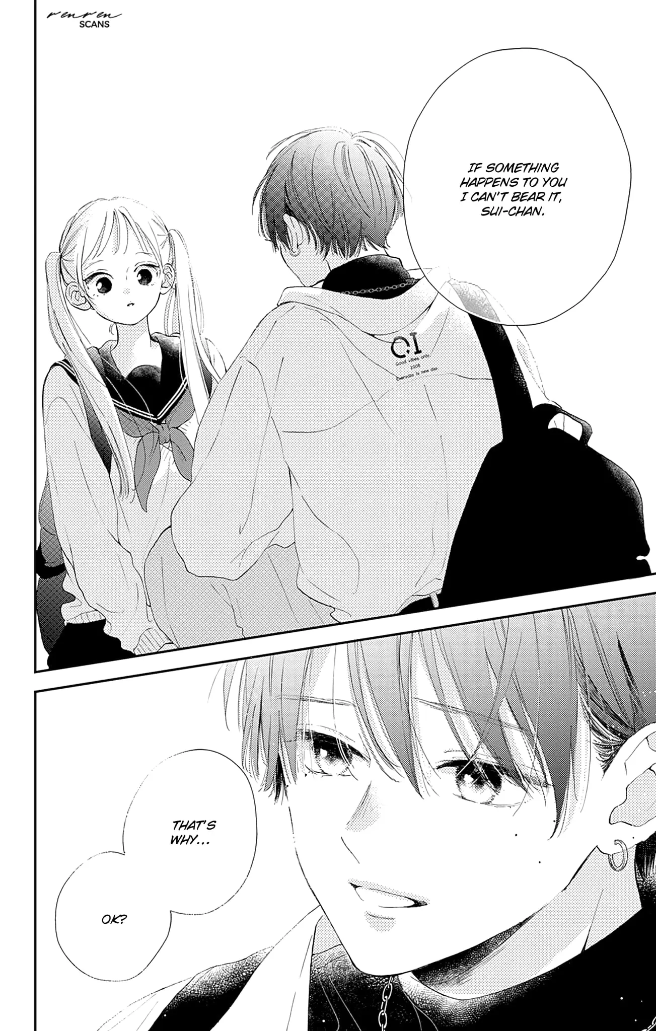 Midori Loves My Sister - Chapter 5 - Page 39