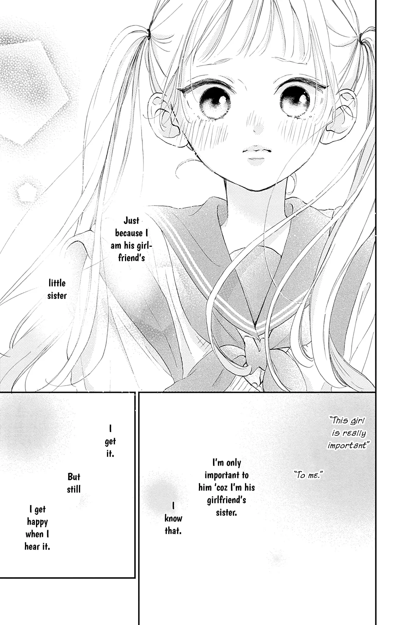 Midori Loves My Sister - Chapter 5 - Page 40