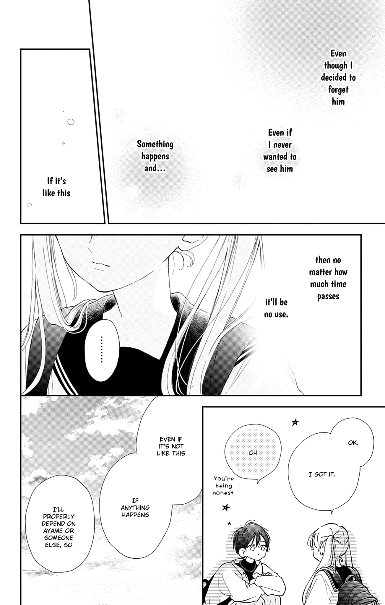 Midori Loves My Sister - Chapter 5 - Page 41