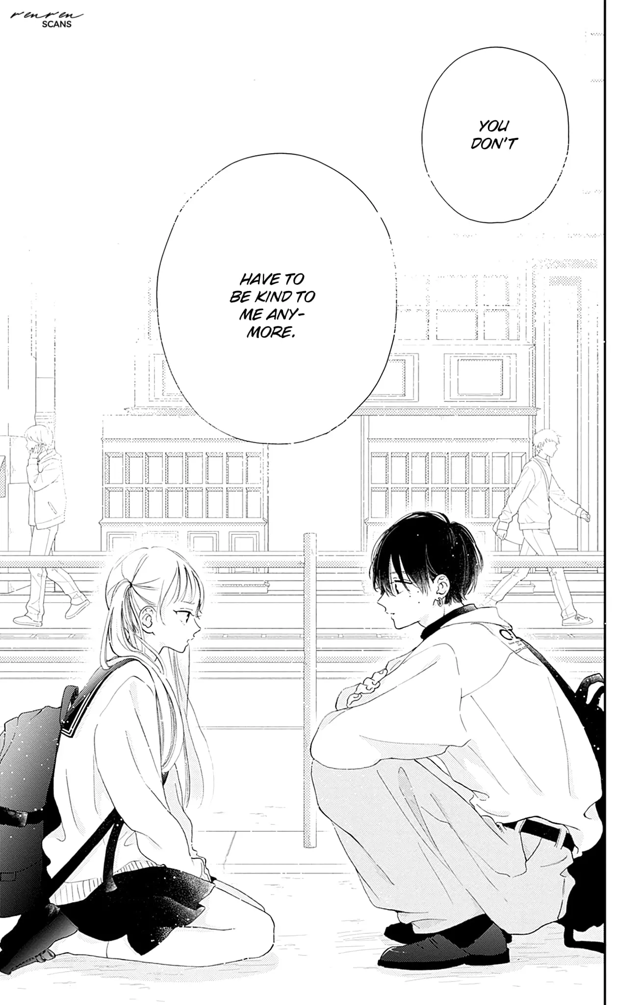 Midori Loves My Sister - Chapter 5 - Page 42