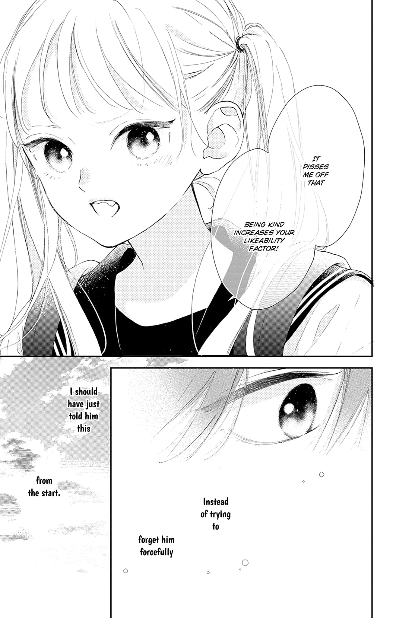 Midori Loves My Sister - Chapter 5 - Page 44
