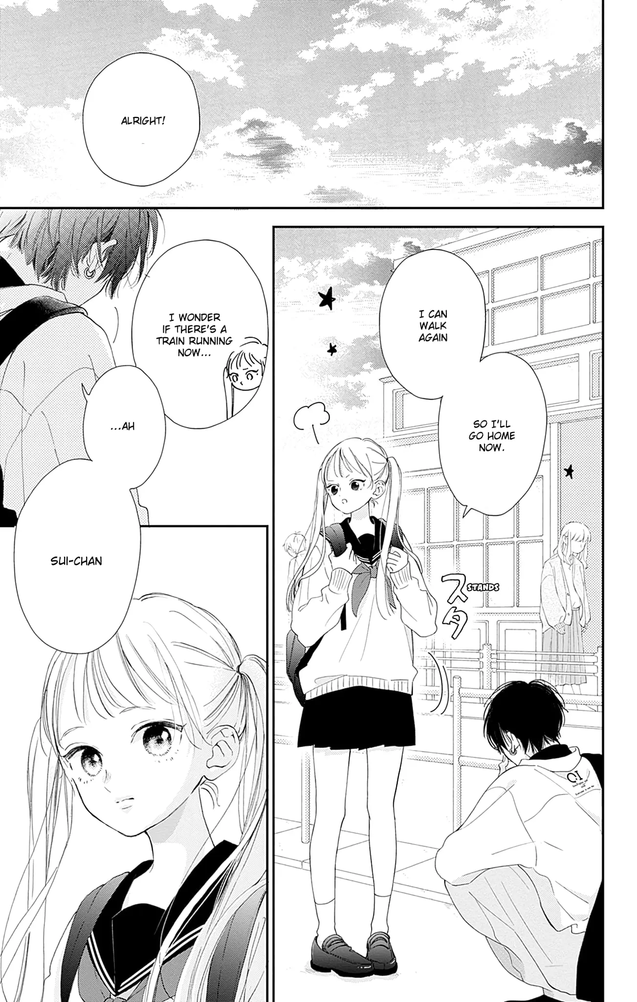 Midori Loves My Sister - Chapter 5 - Page 46
