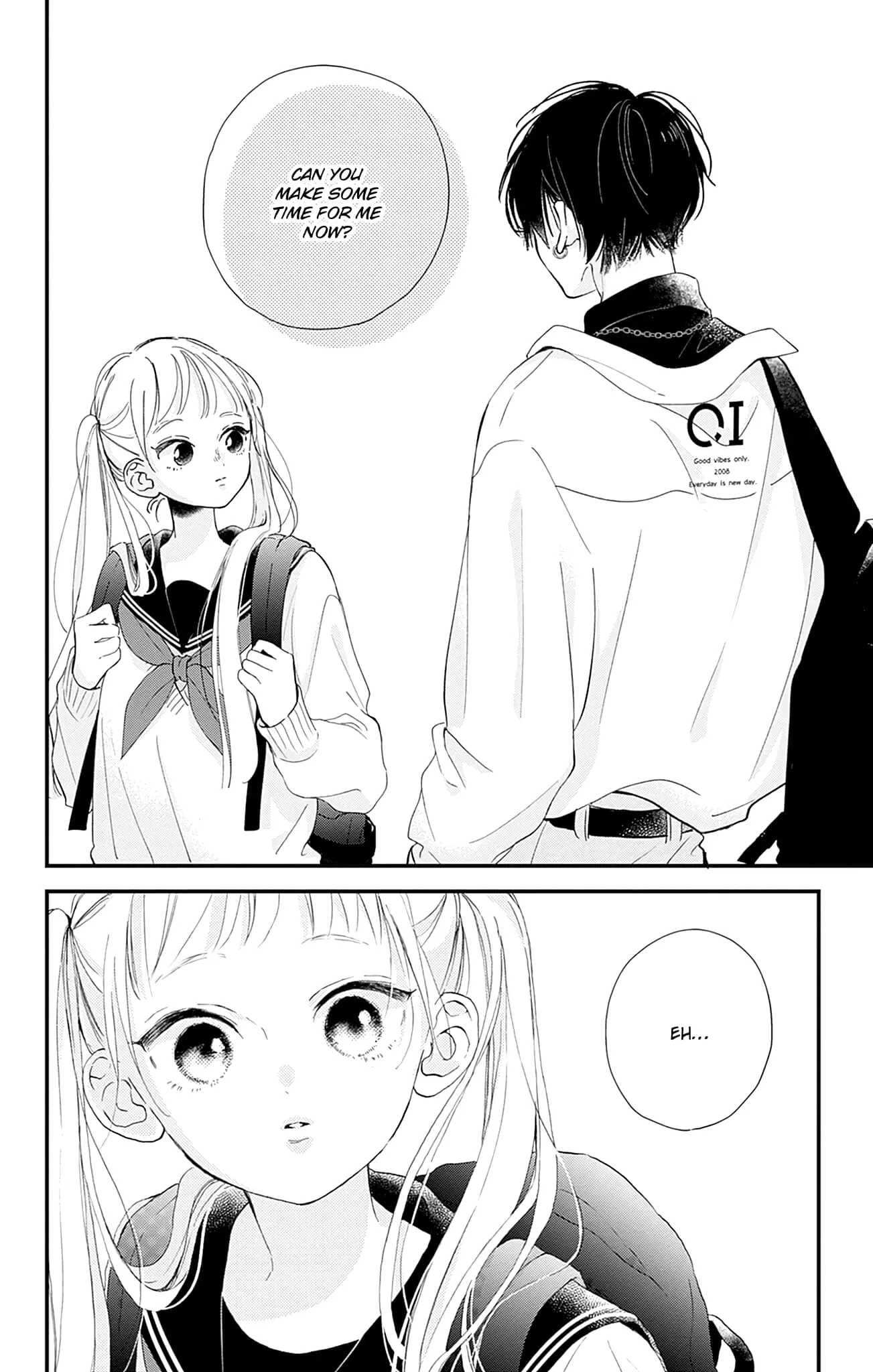 Midori Loves My Sister - Chapter 5 - Page 47