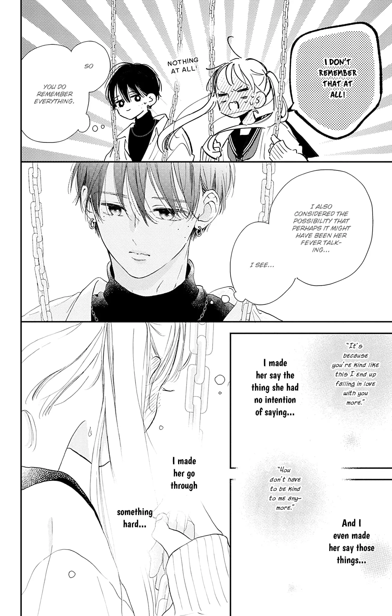 Midori Loves My Sister - Chapter 6 - Page 6