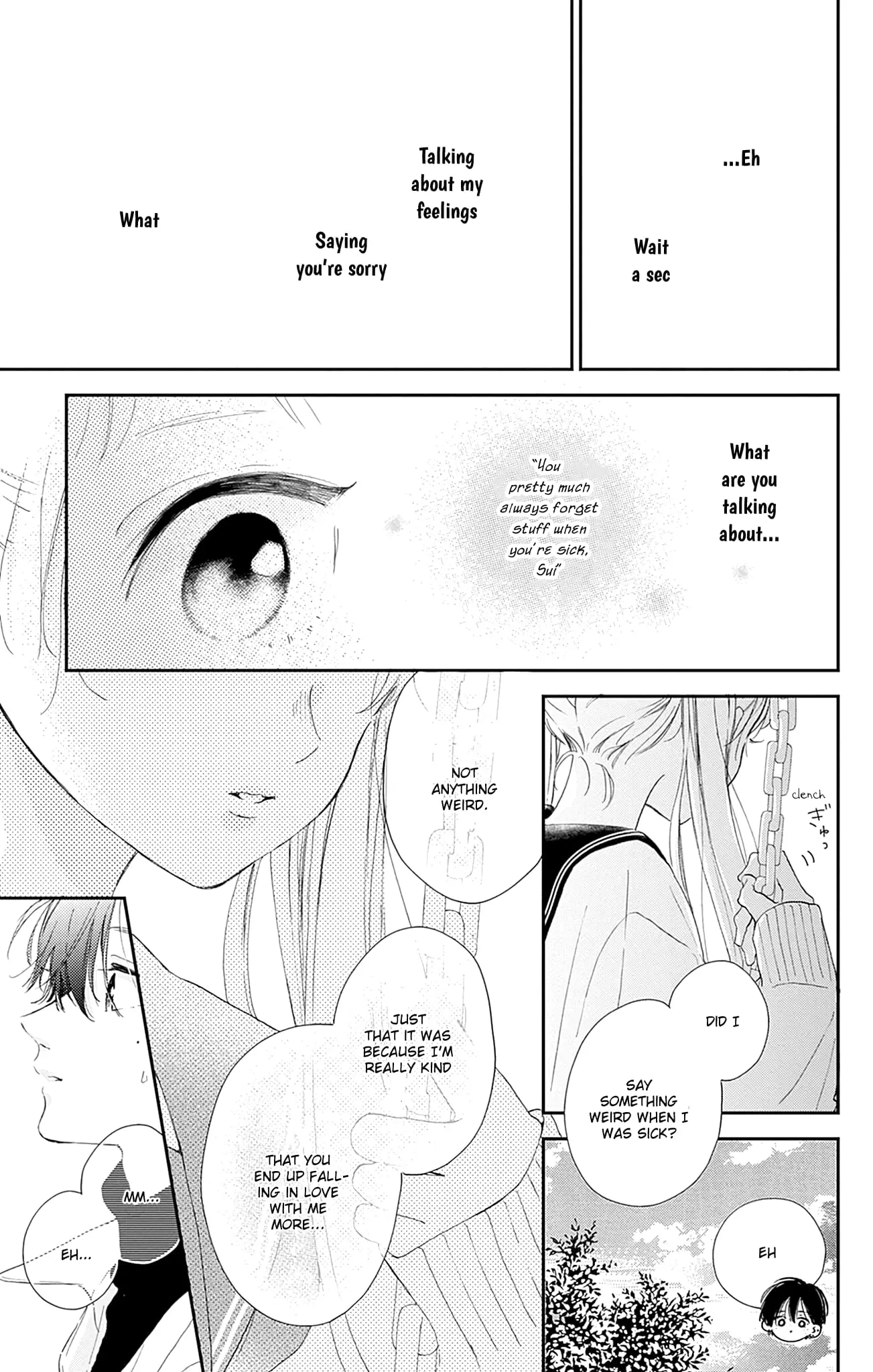 Midori Loves My Sister - Chapter 6 - Page 9