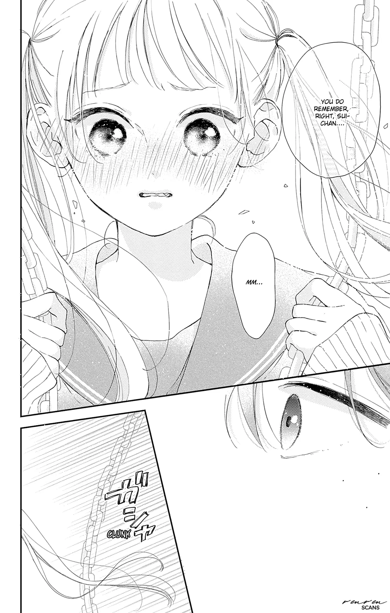 Midori Loves My Sister - Chapter 6 - Page 10