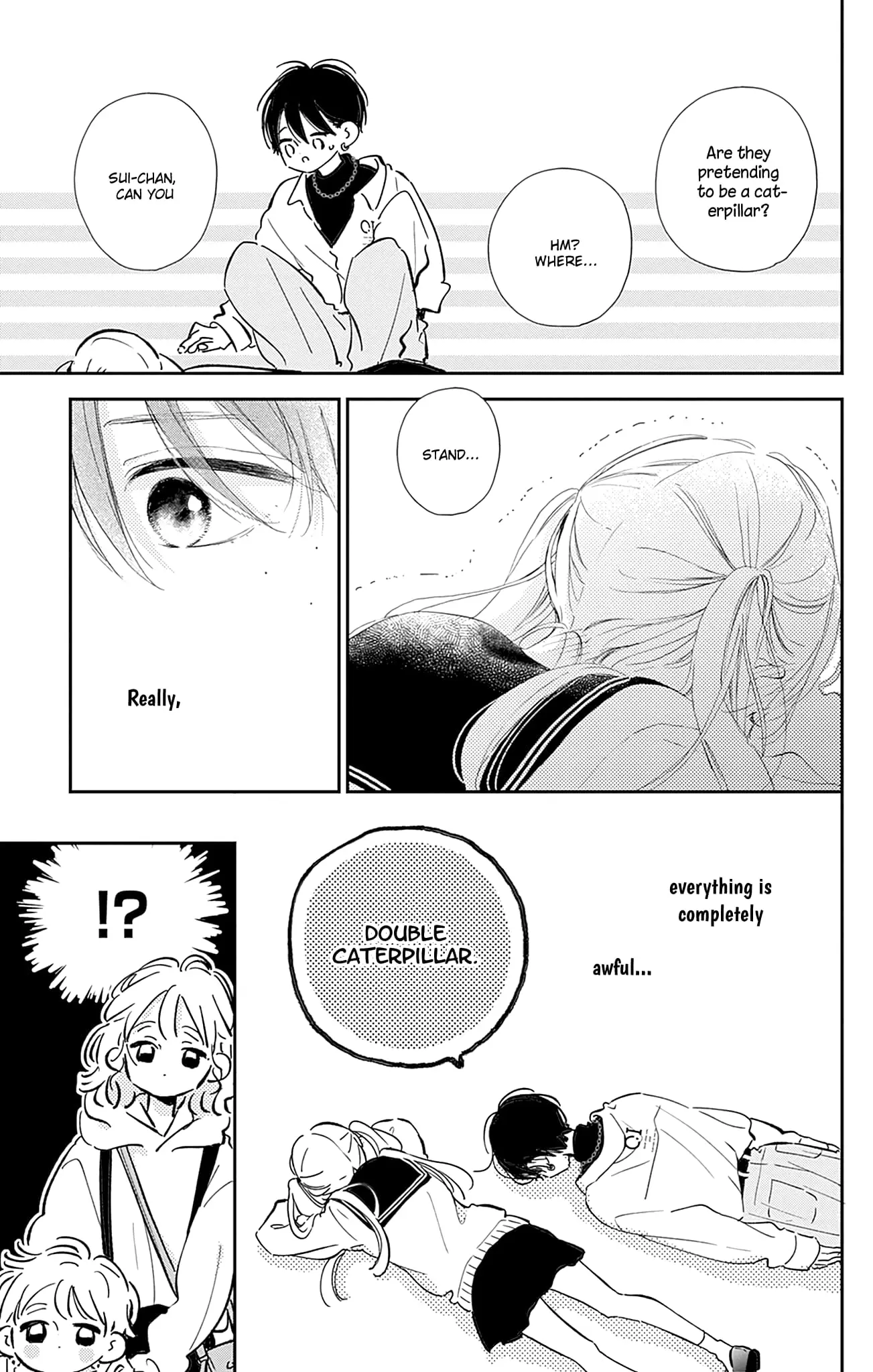 Midori Loves My Sister - Chapter 6 - Page 13
