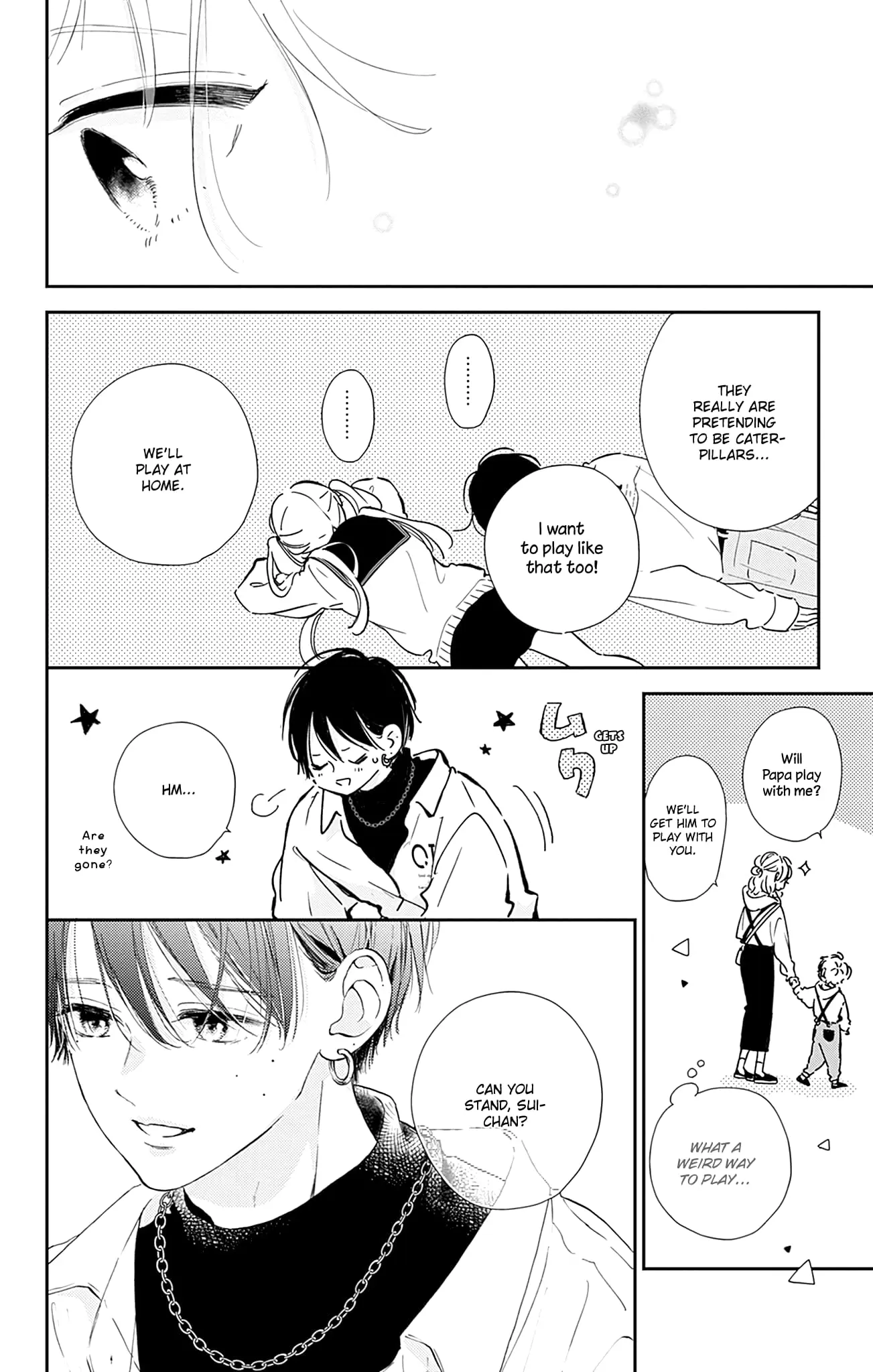 Midori Loves My Sister - Chapter 6 - Page 14