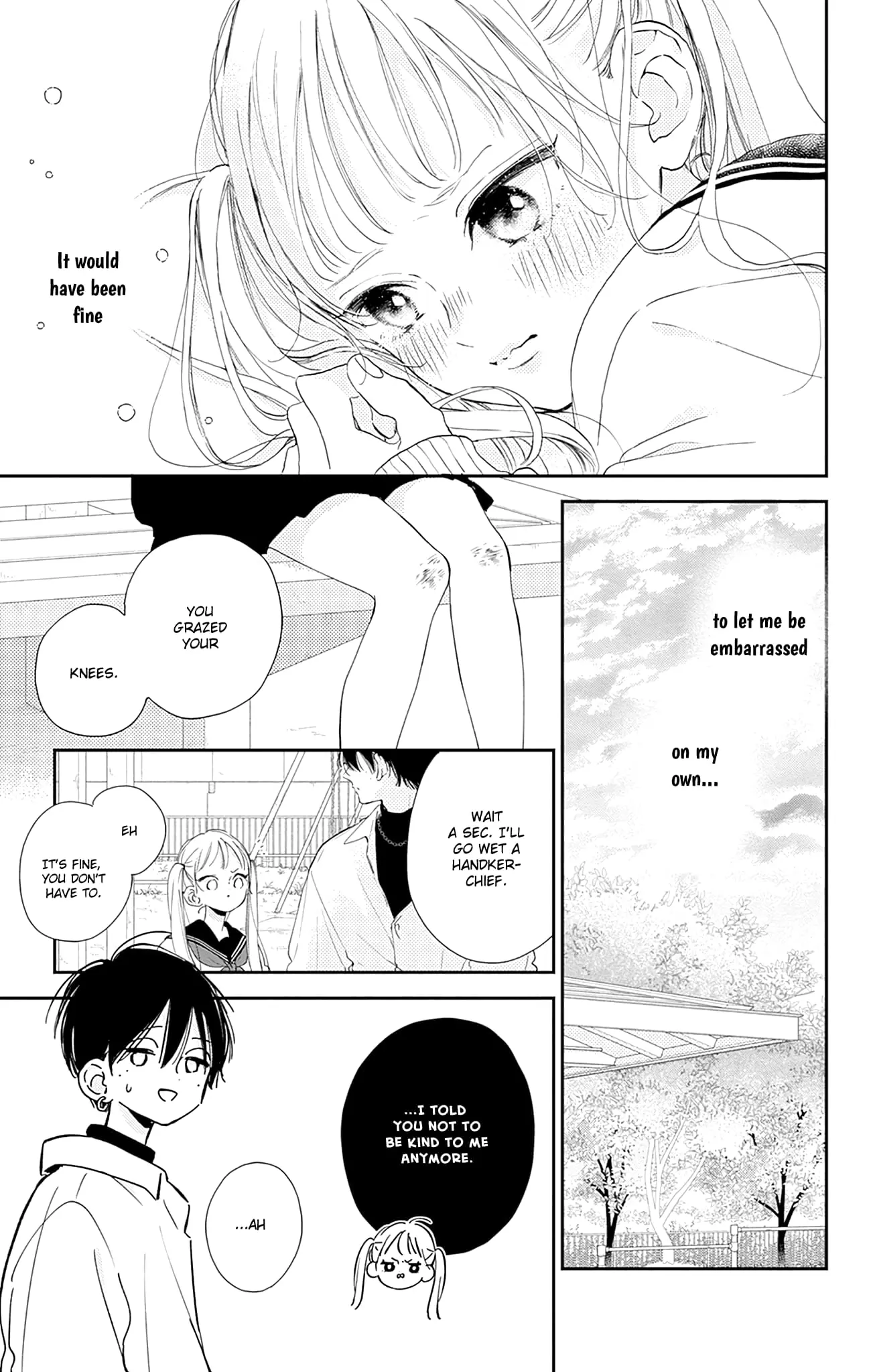 Midori Loves My Sister - Chapter 6 - Page 15