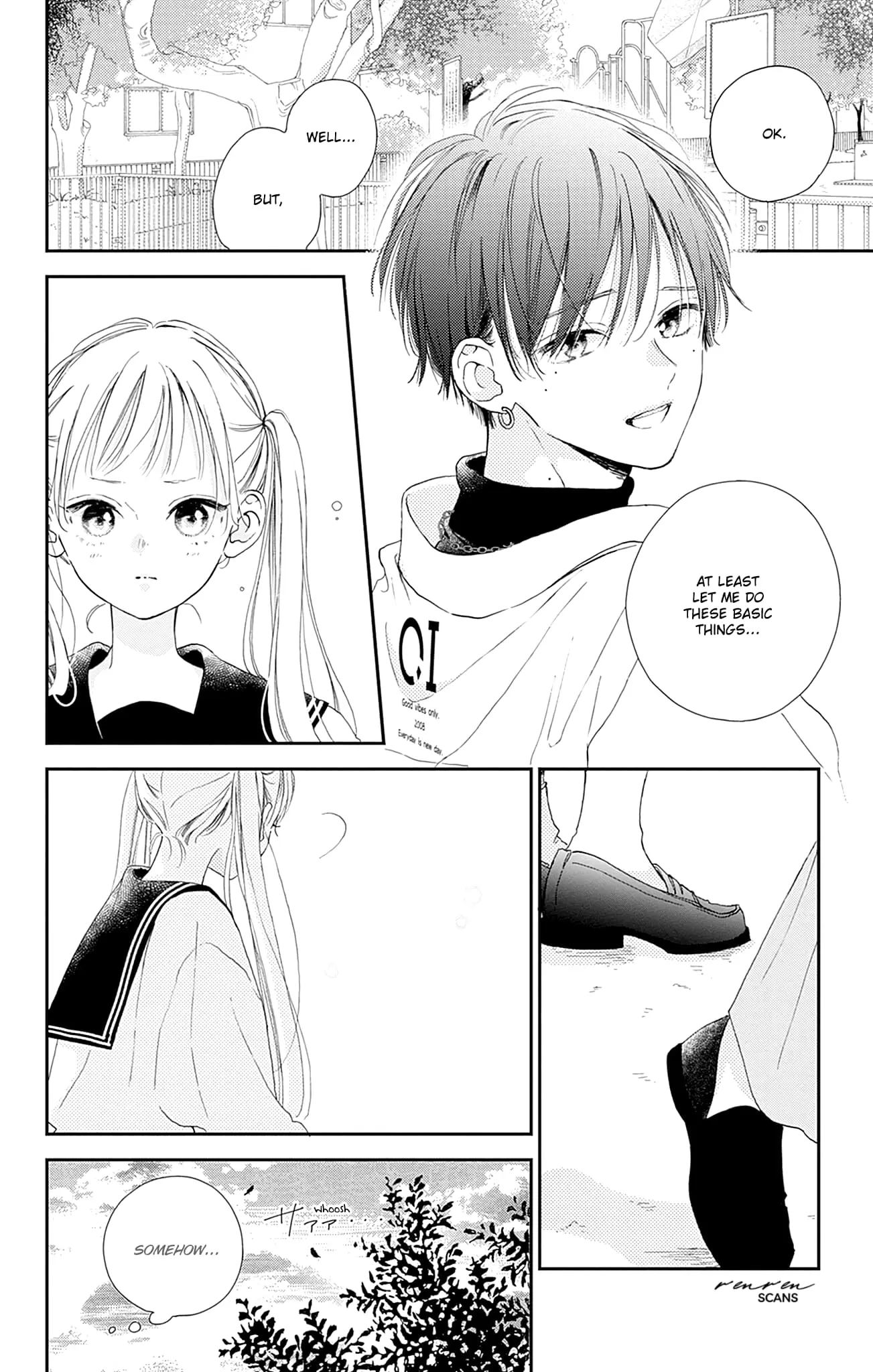 Midori Loves My Sister - Chapter 6 - Page 16