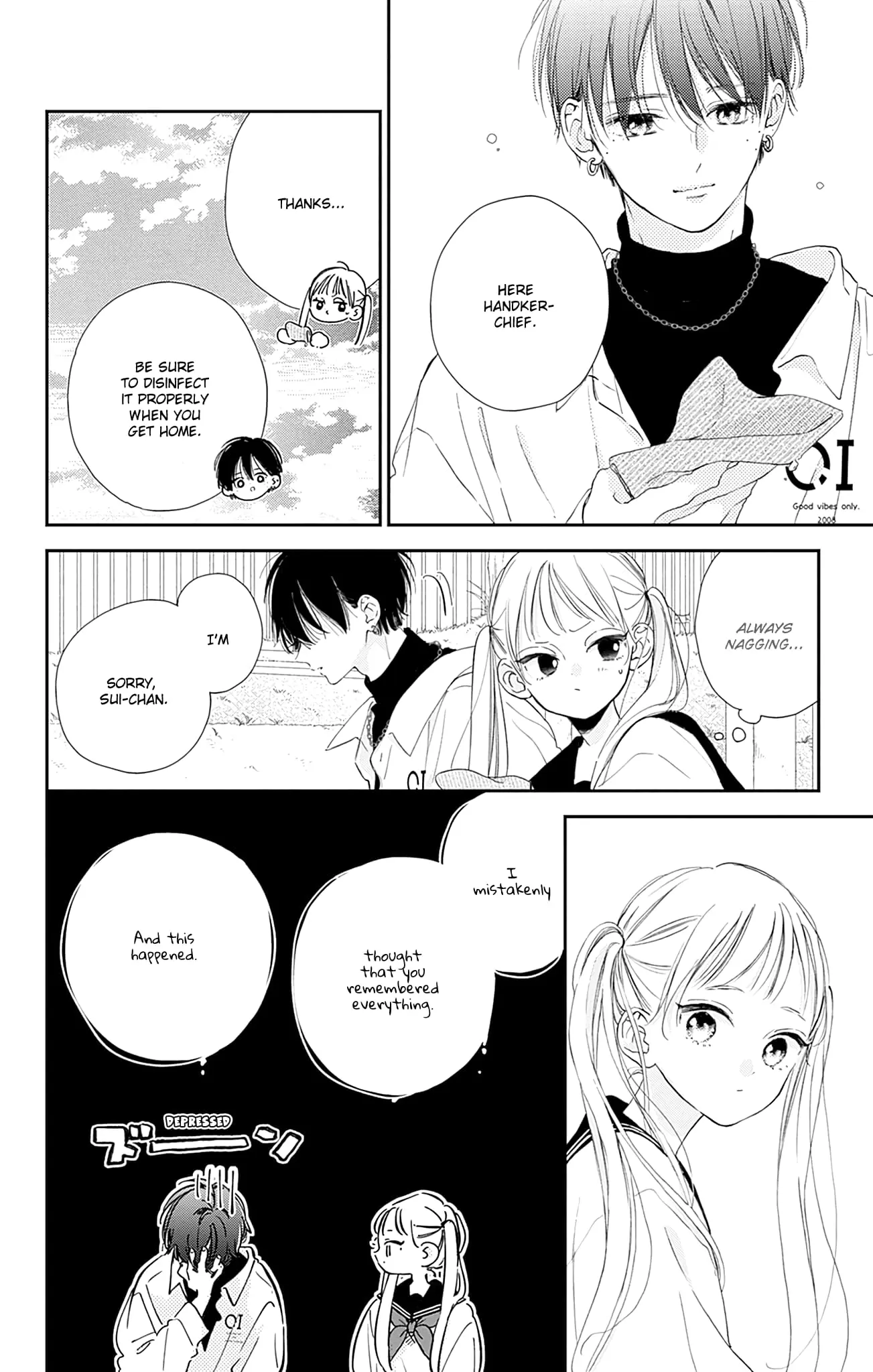 Midori Loves My Sister - Chapter 6 - Page 18