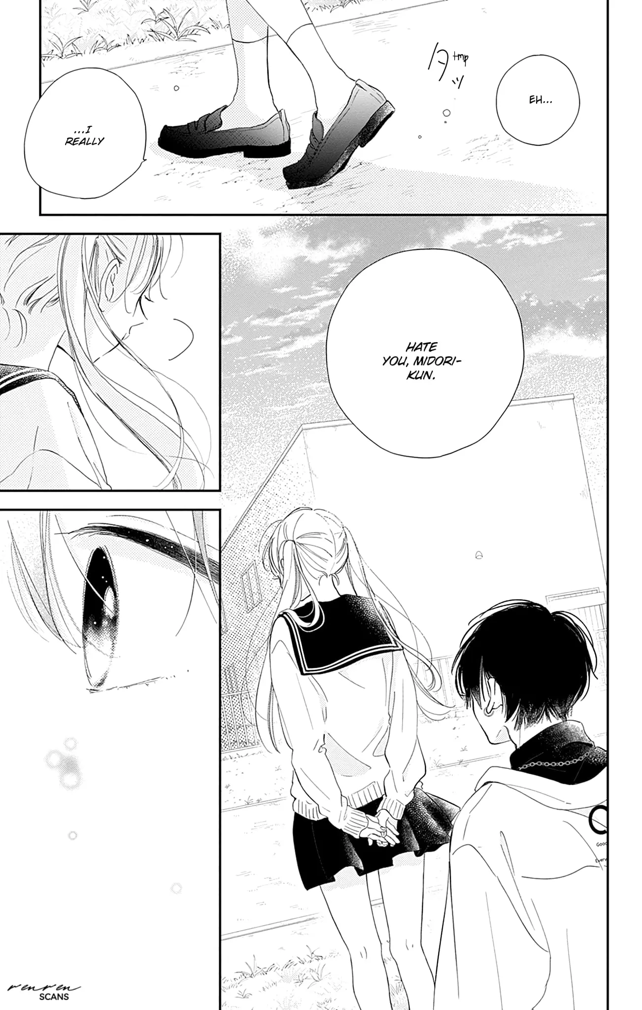 Midori Loves My Sister - Chapter 6 - Page 23