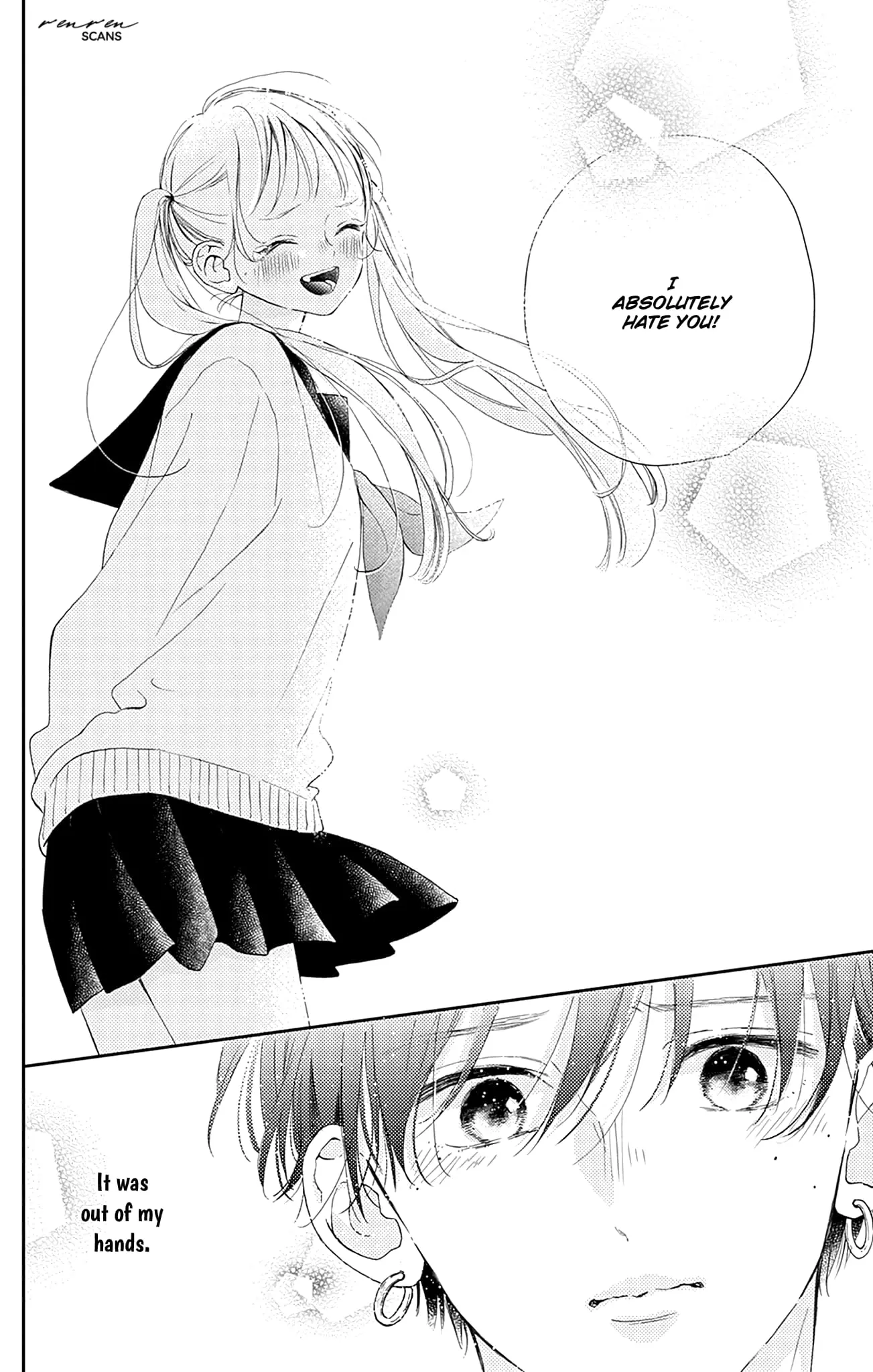 Midori Loves My Sister - Chapter 6 - Page 24