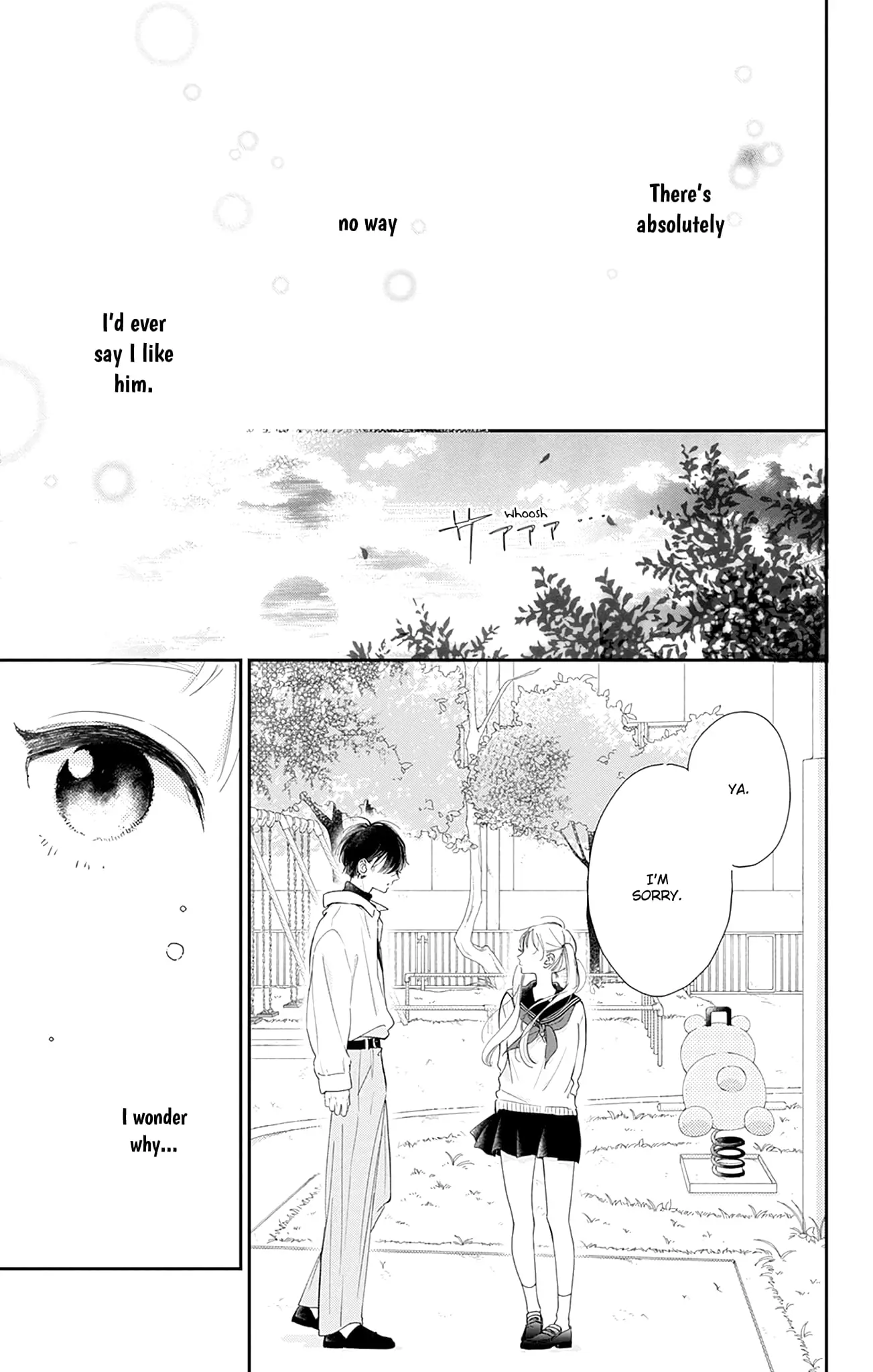 Midori Loves My Sister - Chapter 6 - Page 25