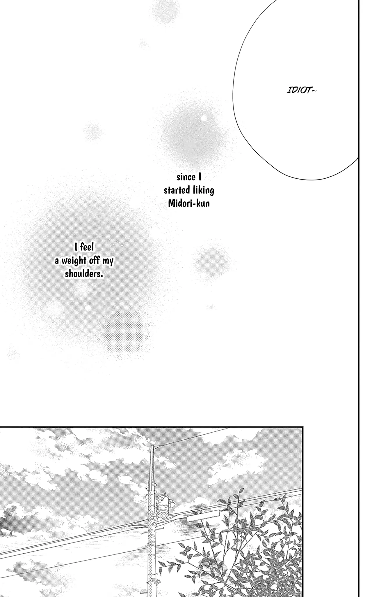 Midori Loves My Sister - Chapter 6 - Page 27
