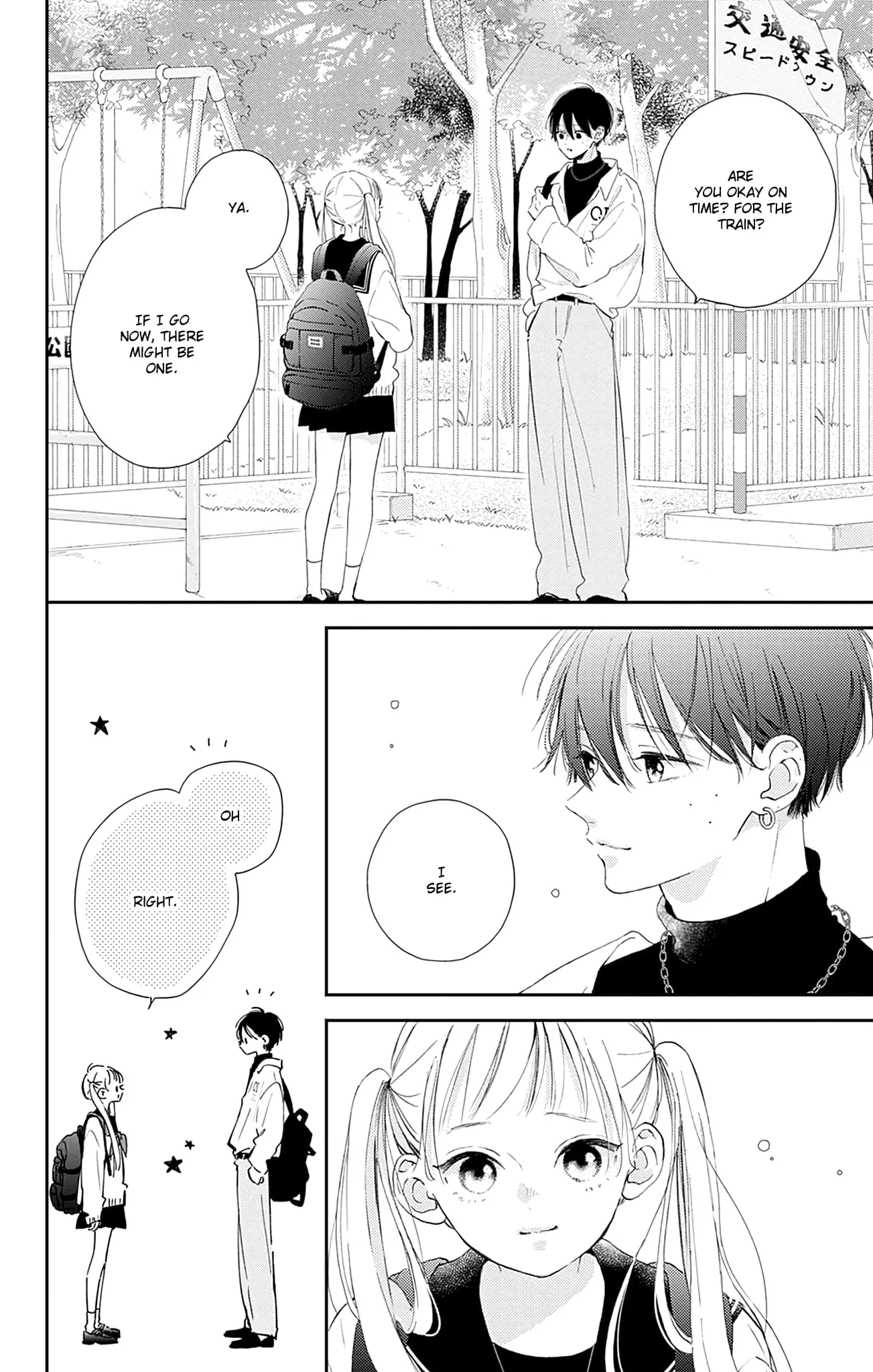 Midori Loves My Sister - Chapter 6 - Page 28