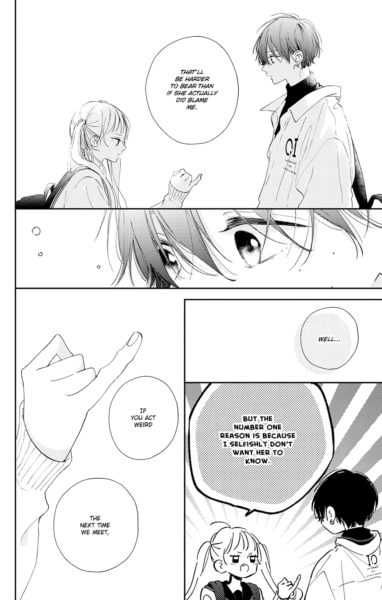 Midori Loves My Sister - Chapter 6 - Page 30