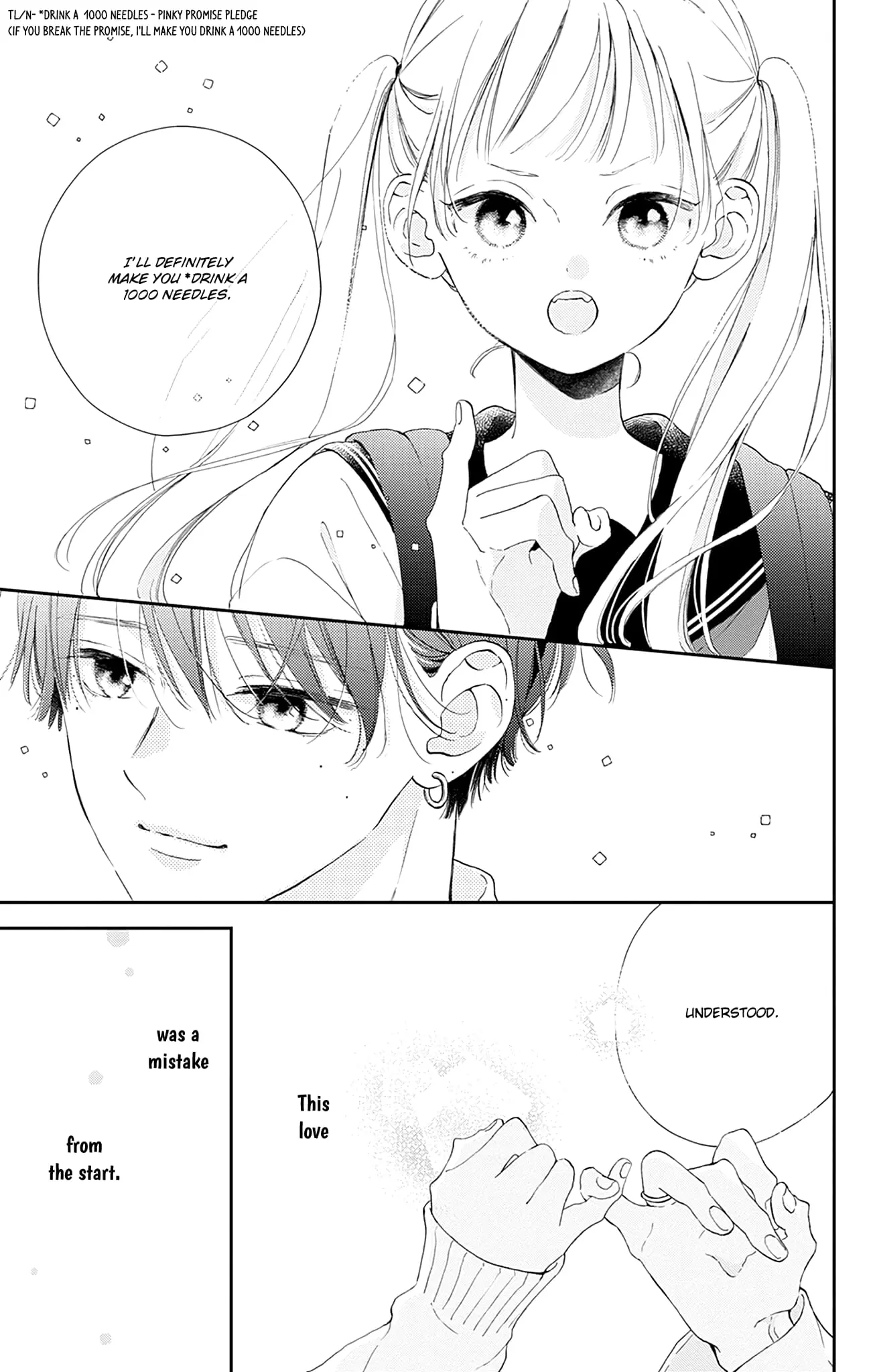Midori Loves My Sister - Chapter 6 - Page 31