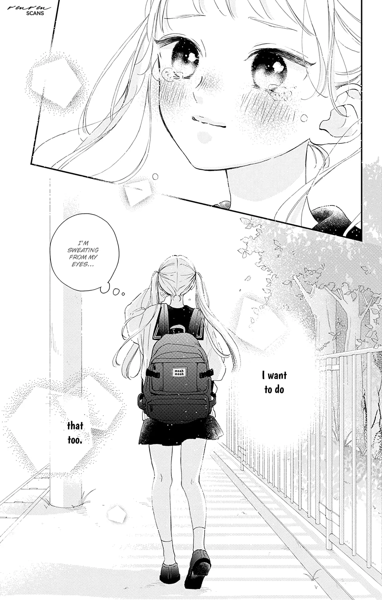Midori Loves My Sister - Chapter 6 - Page 33