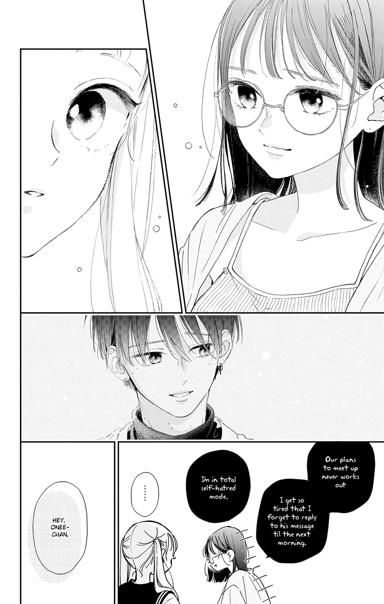 Midori Loves My Sister - Chapter 7 - Page 10