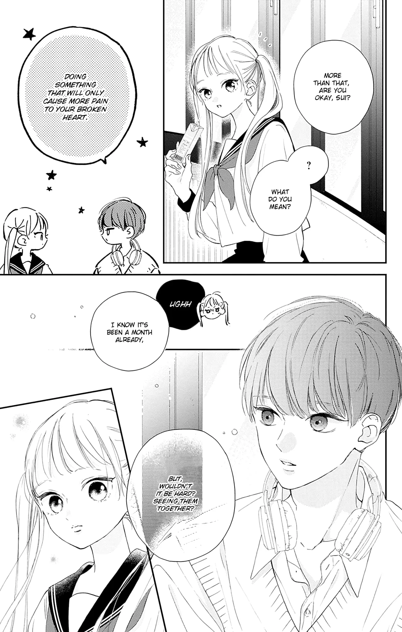 Midori Loves My Sister - Chapter 7 - Page 13